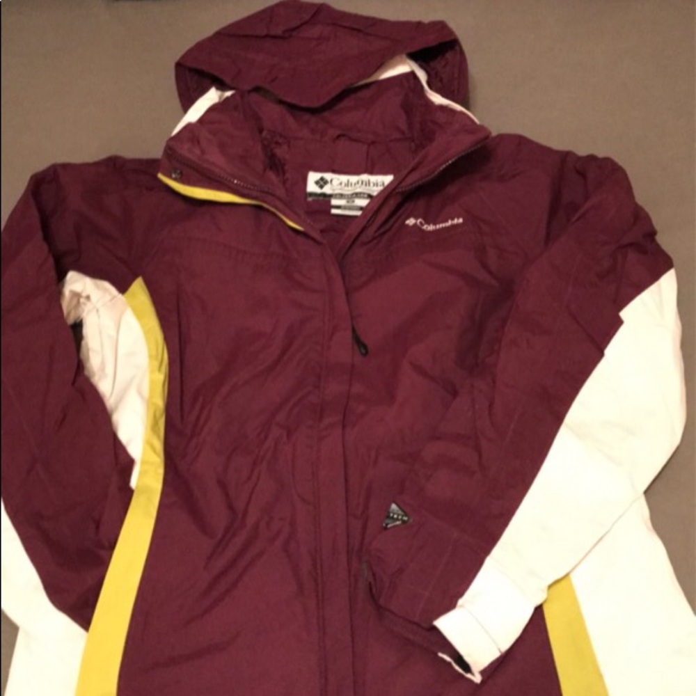 Columbia Winter Jacket
